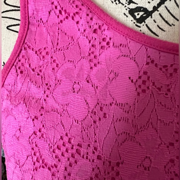 Gap Kids Lace Dress w/ Calvin Klein                Crop Sweater/Shrug 🌸 - Picture 6 of 16